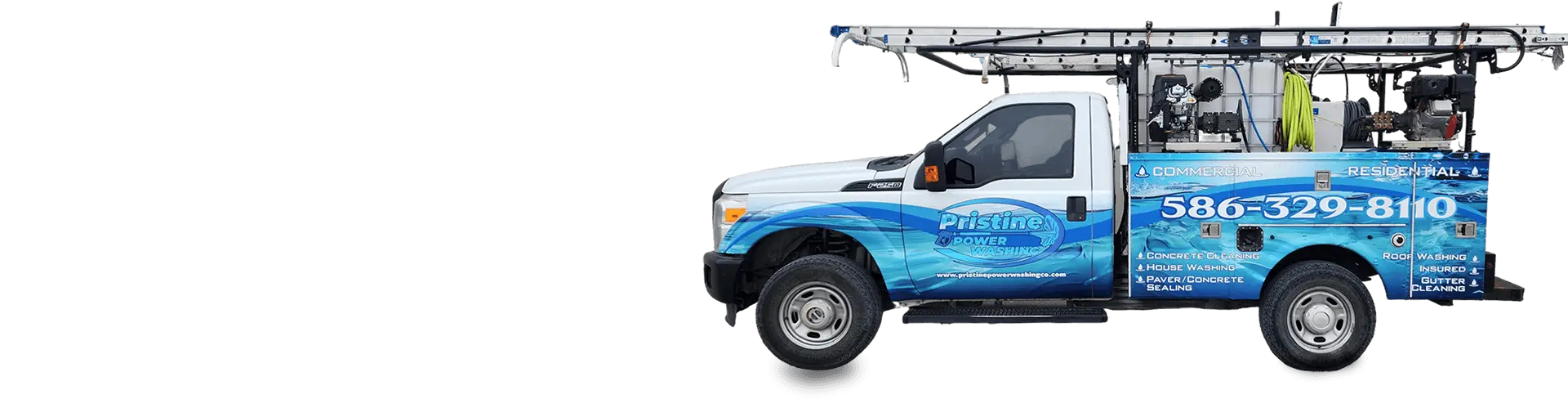Power Washing Macomb County