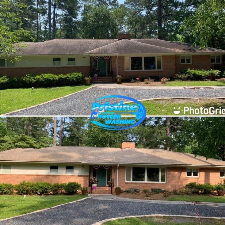 Power Washing Chesterfield Township MI
