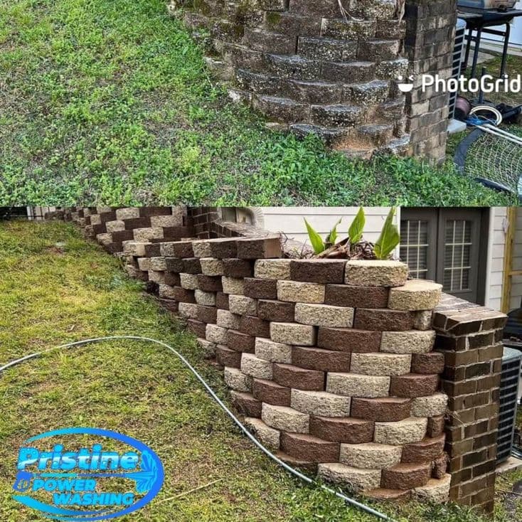 Power Washing Chesterfield Township MI