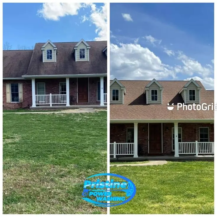Power Washing Chesterfield Township MI
