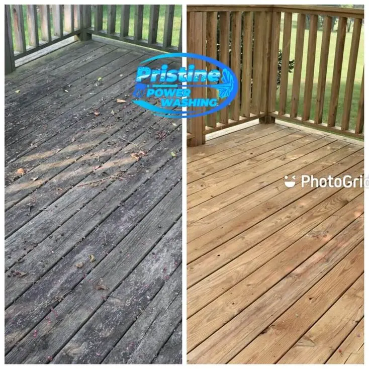 Power Washing Chesterfield Township MI