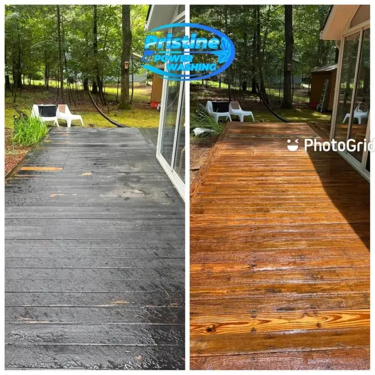 Power Washing Chesterfield Township MI