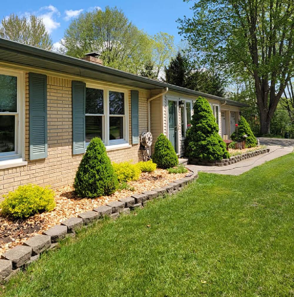Power Washing Chesterfield Township MI
