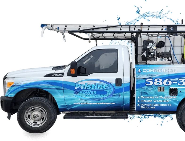 Power Washing Chesterfield Township MI