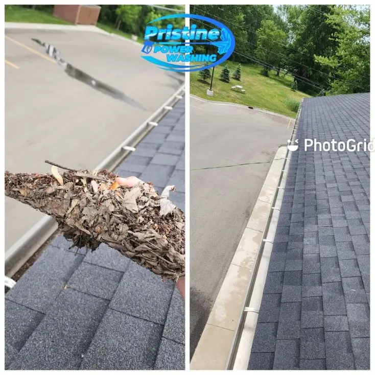 Power Washing Chesterfield Township MI