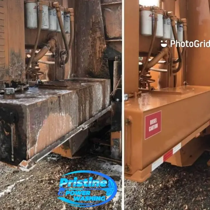Power Washing Chesterfield Township MI