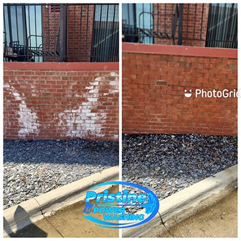 Power Washing Chesterfield Township MI