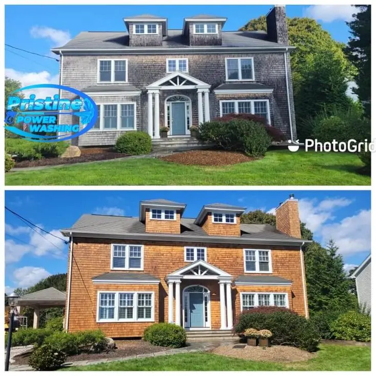 Power Washing Chesterfield Township MI