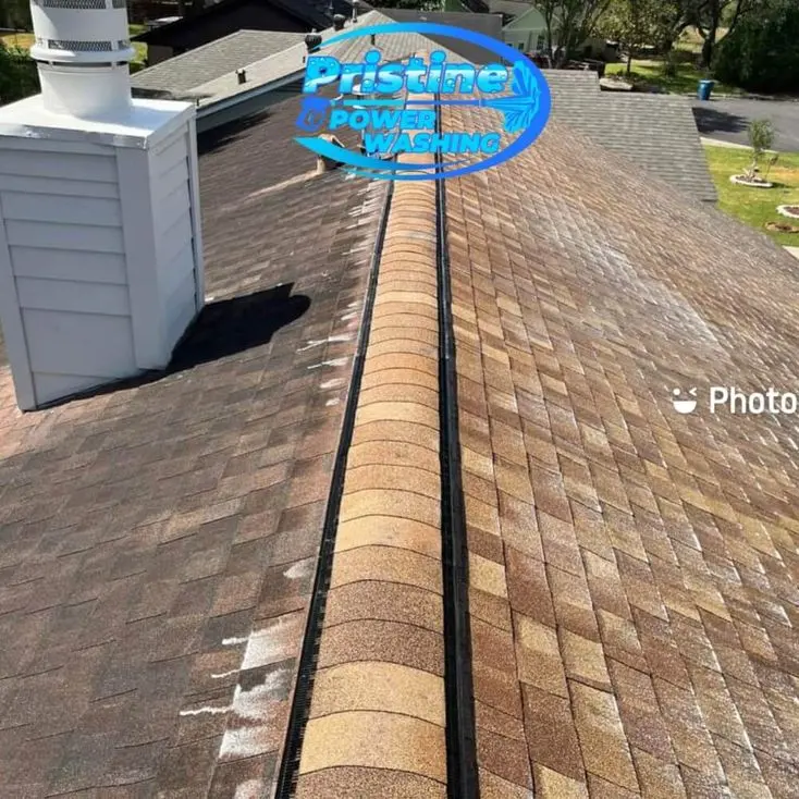 Power Washing Chesterfield Township MI