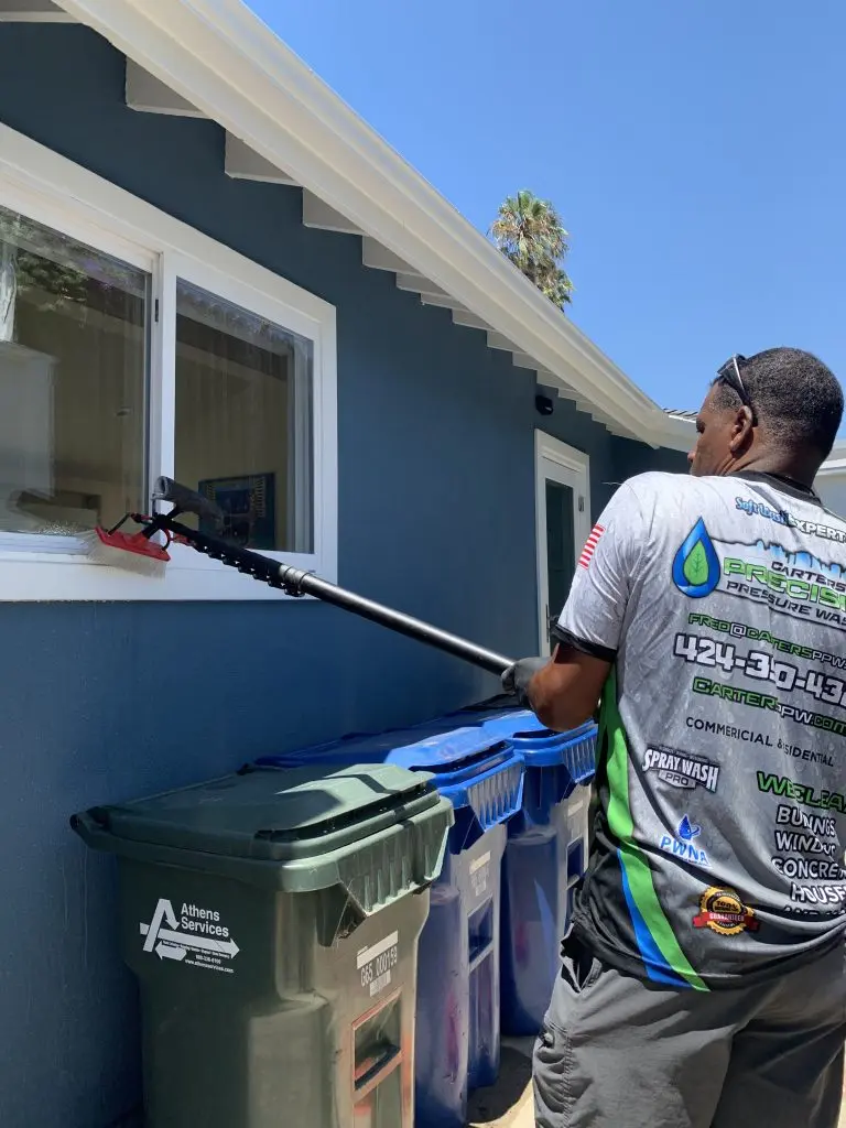 Window Cleaning Los Angeles CA