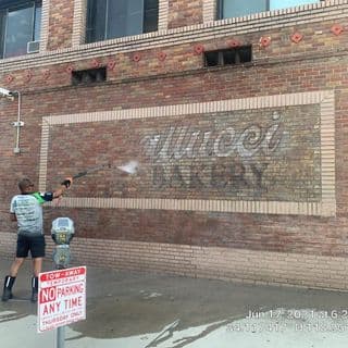 Painted Surfaces Commercial