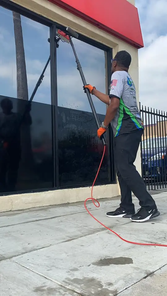 Pressure Washing Los Angeles