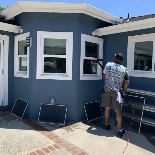 Window Cleaning Los Angeles CA