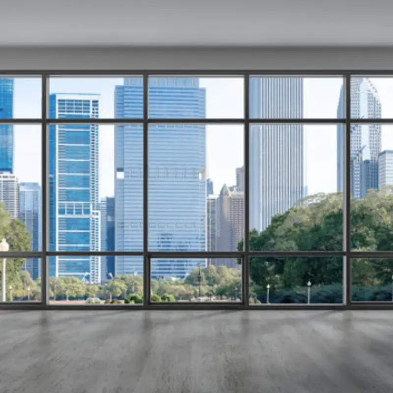 Interior Glass and Windows