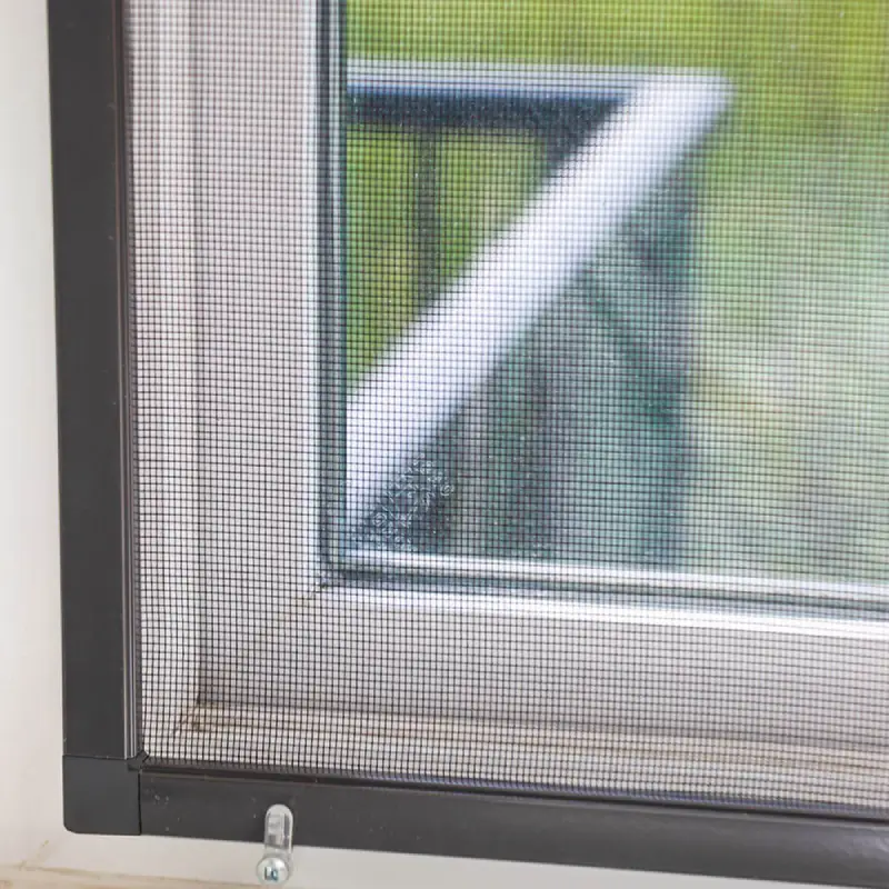 Window Screens and Tracks