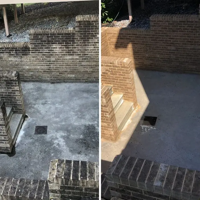 Concrete Cleaning York & Cumberland County