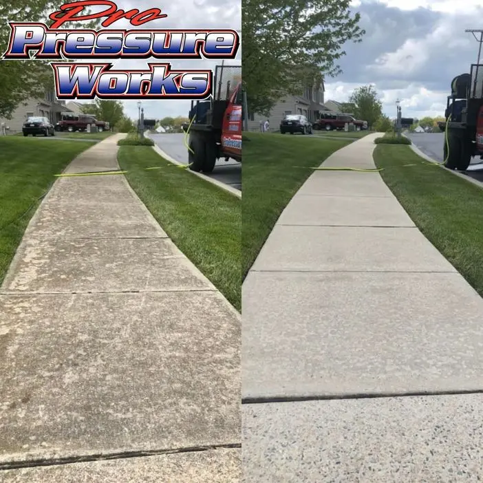Power Washing Harrisburg, PA