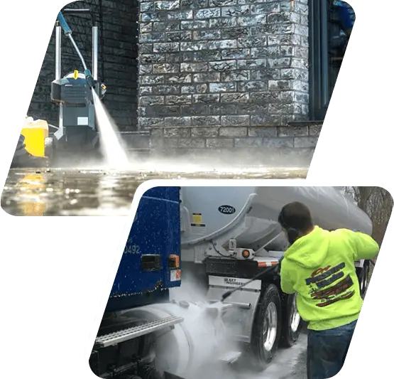 Power Washing York and Cumberland County
