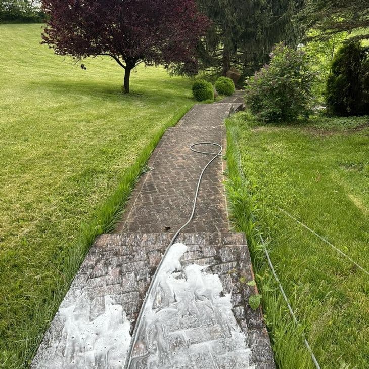 Power Washing York and Cumberland County