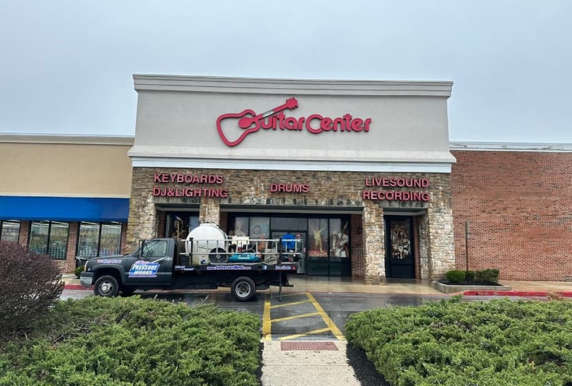 Storefront Cleaning York & Cumberland County