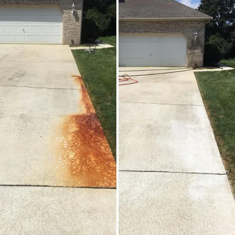 Rust Removal York & Cumberland County