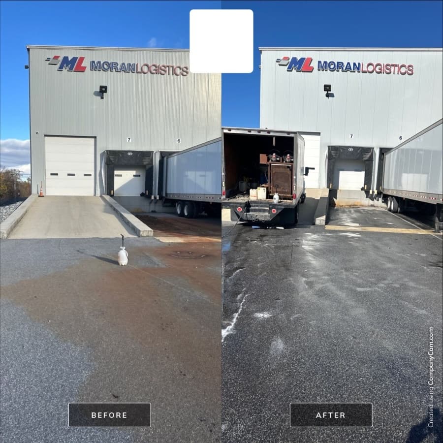 Rust Removal York & Cumberland County