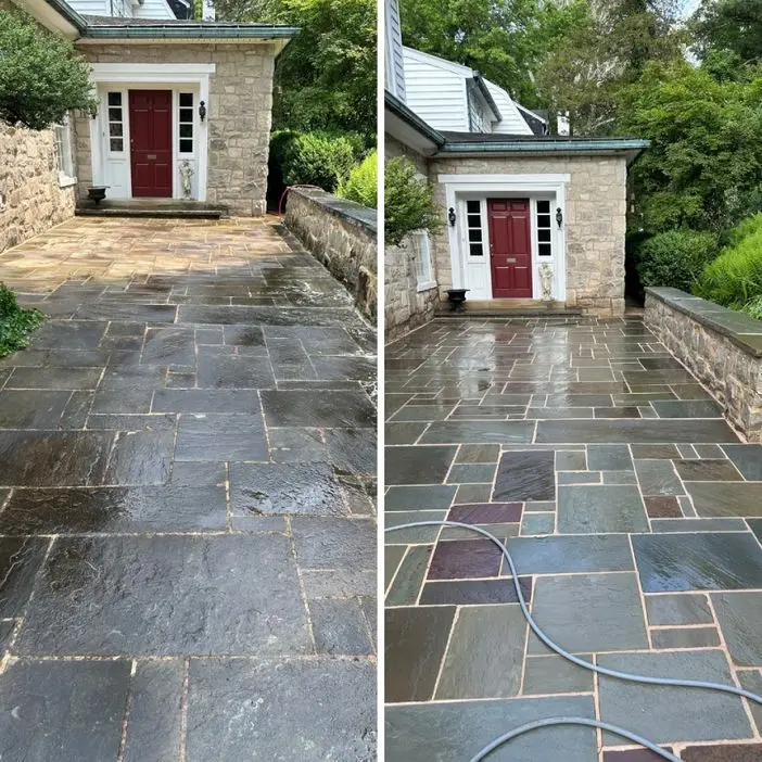 Concrete Cleaning York & Cumberland County