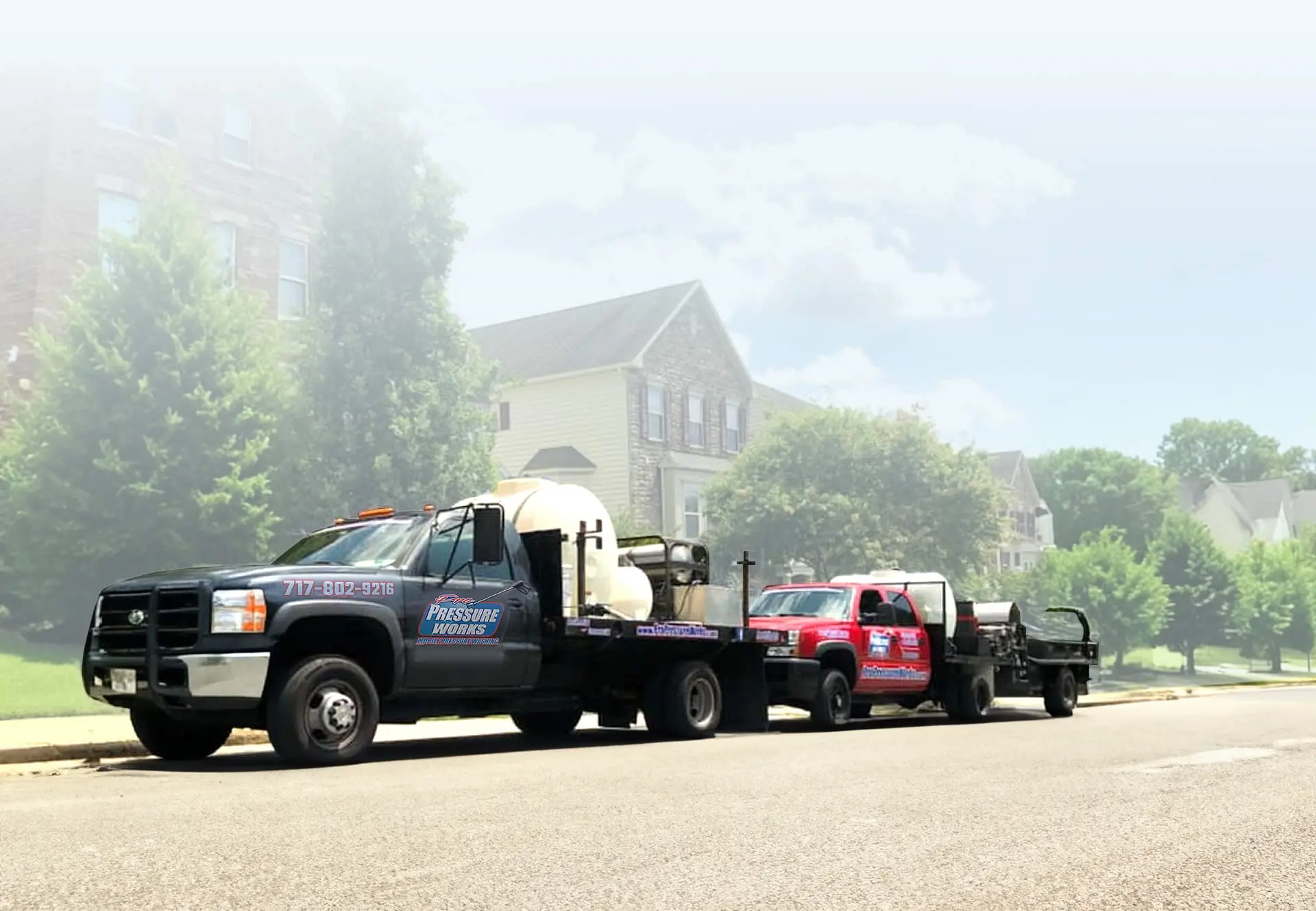 Power Washing York and Cumberland County