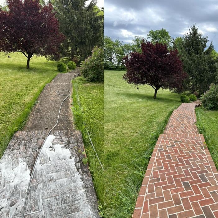 Power Washing Harrisburg, PA