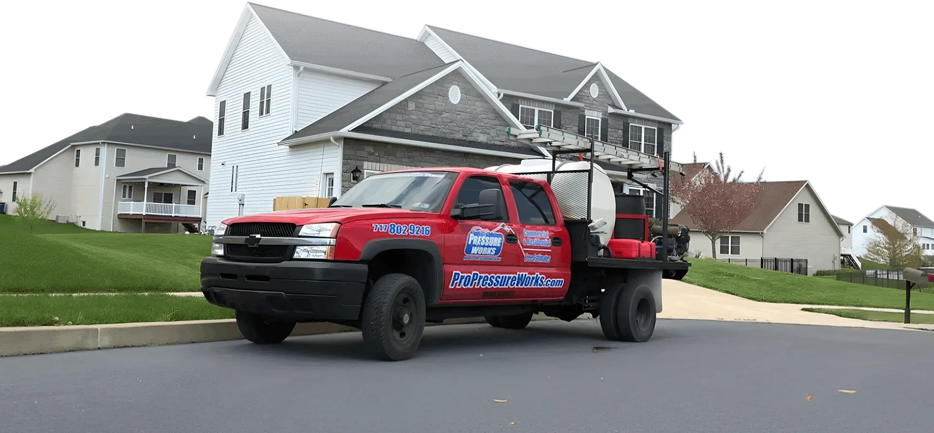 Parking Lot and Garage Cleaning York & Cumberland County