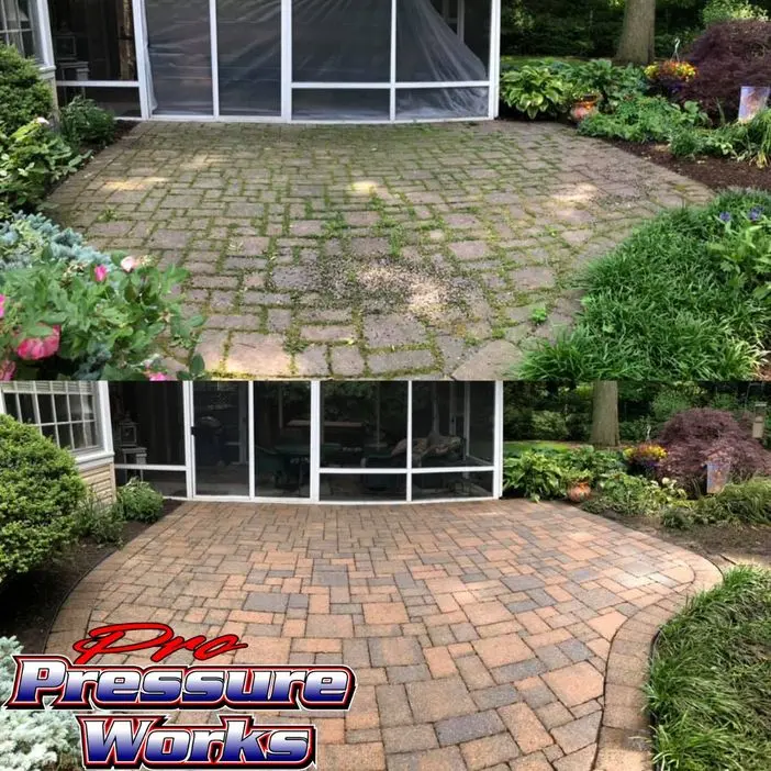 Power Washing Harrisburg, PA