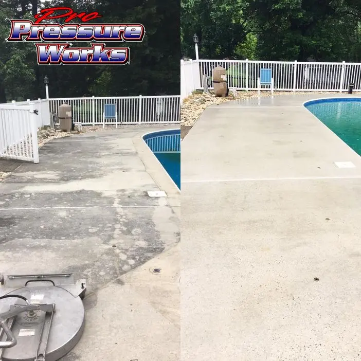 Power Washing Harrisburg, PA