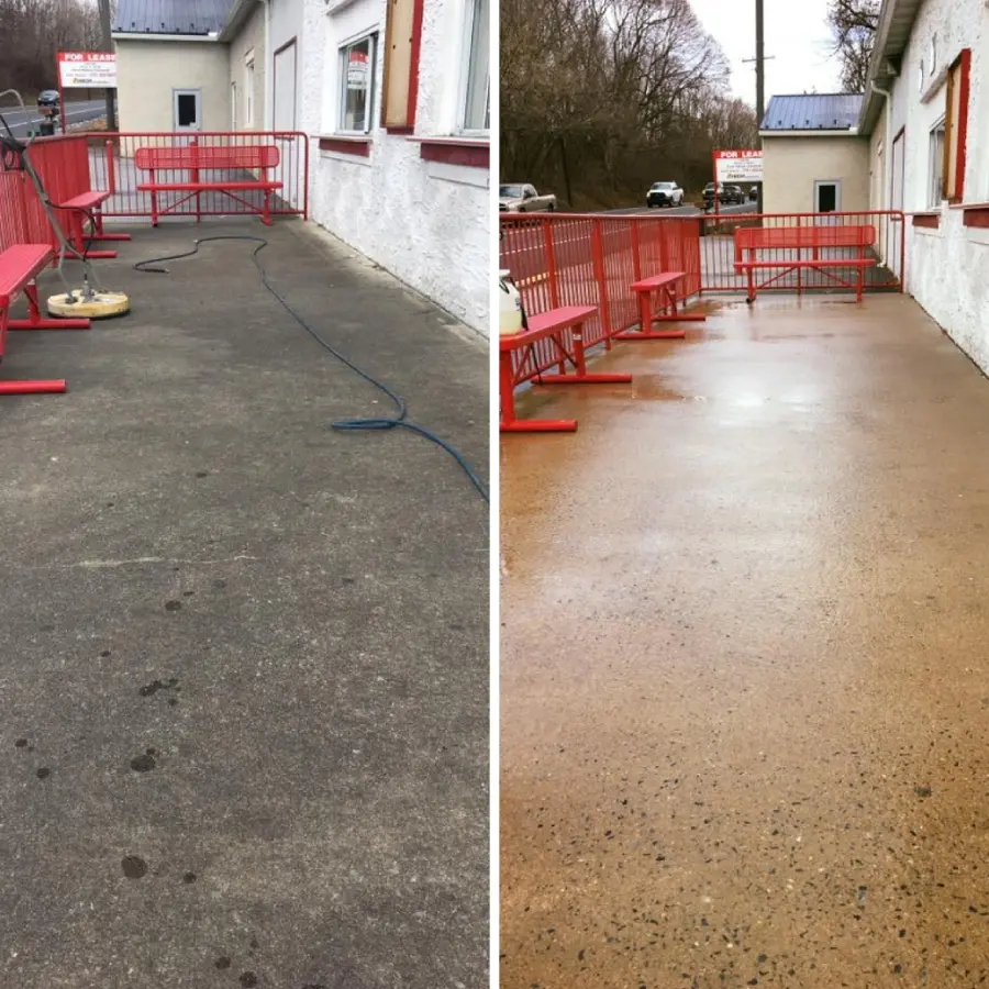 Storefront Cleaning York & Cumberland County