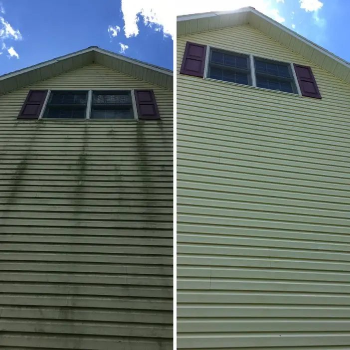 Power Washing Harrisburg, PA