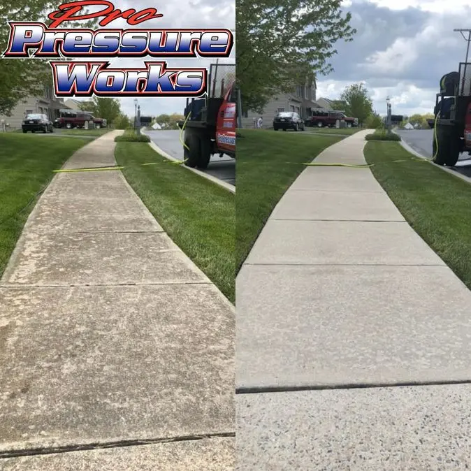 Power Washing Mechanicsburg, PA
