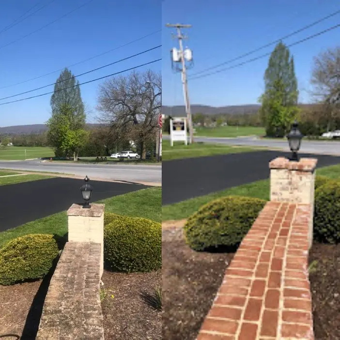 Power Washing Harrisburg, PA