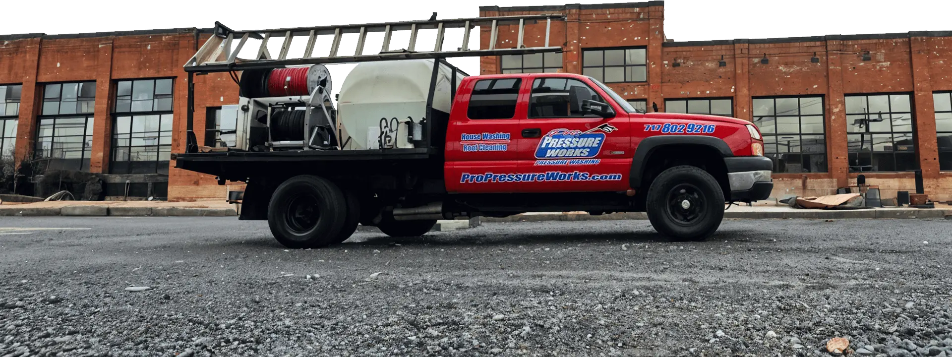 Power Washing York and Cumberland County