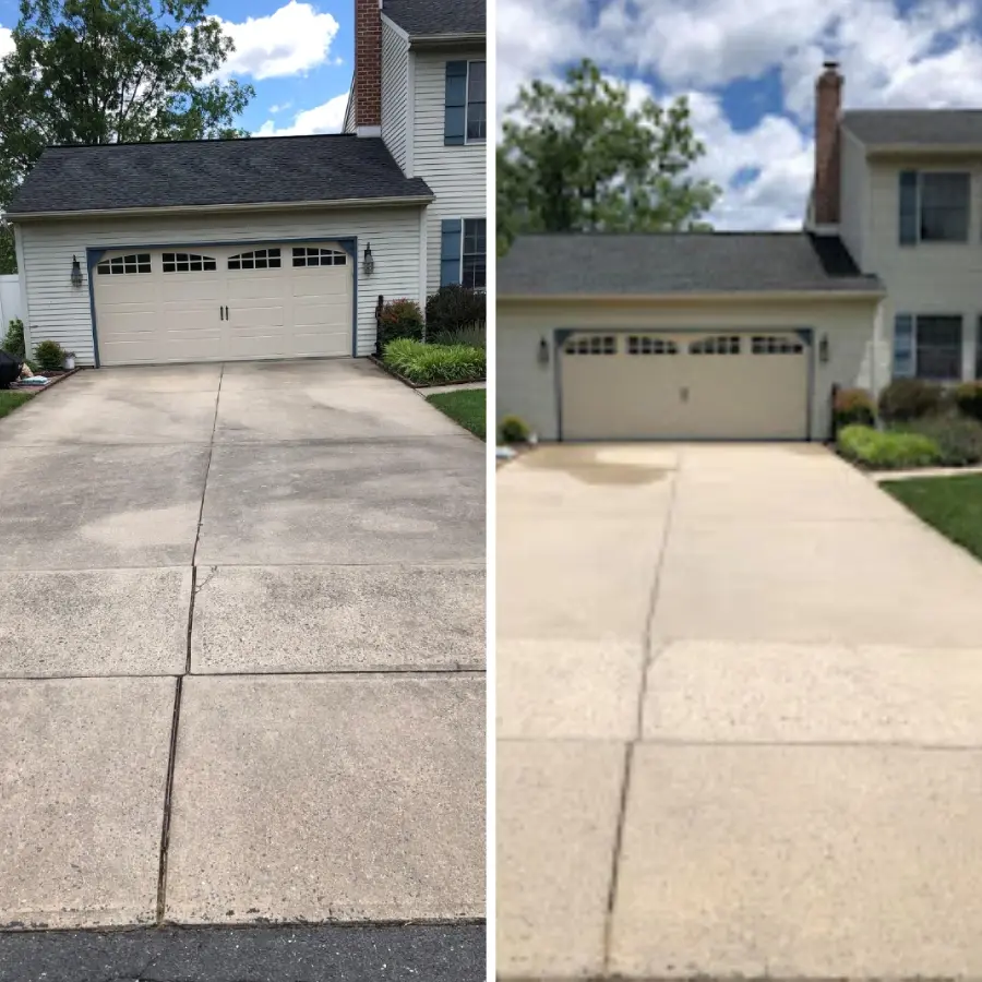 Driveway Cleaning York & Cumberland County