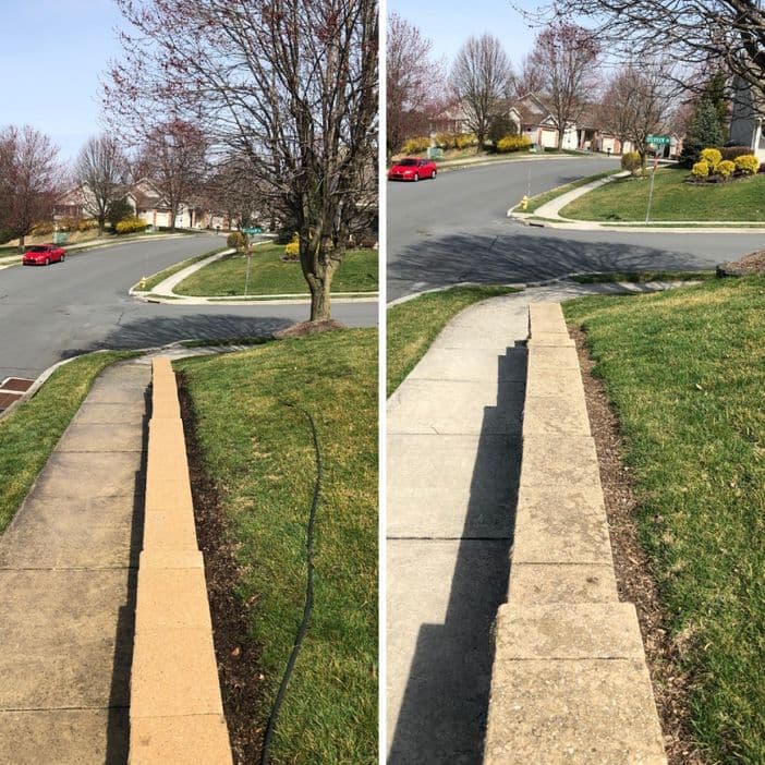 Concrete Cleaning York & Cumberland County