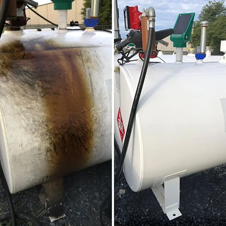 Rust Removal York & Cumberland County