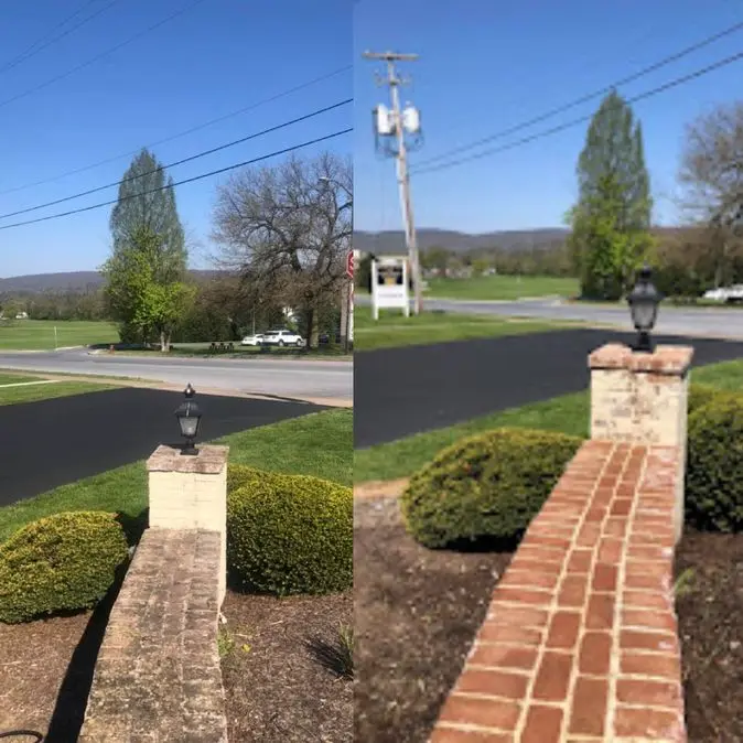 Power Washing Mechanicsburg, PA
