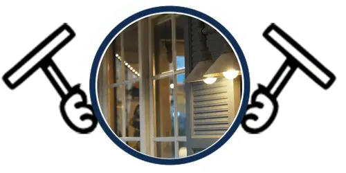 Exterior Light Fixtures (Add-On Service)