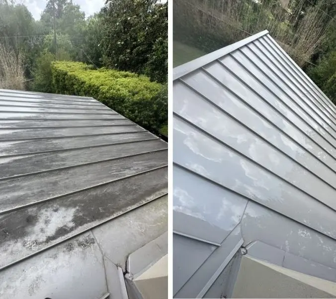 Roof Cleaning Houston, TX