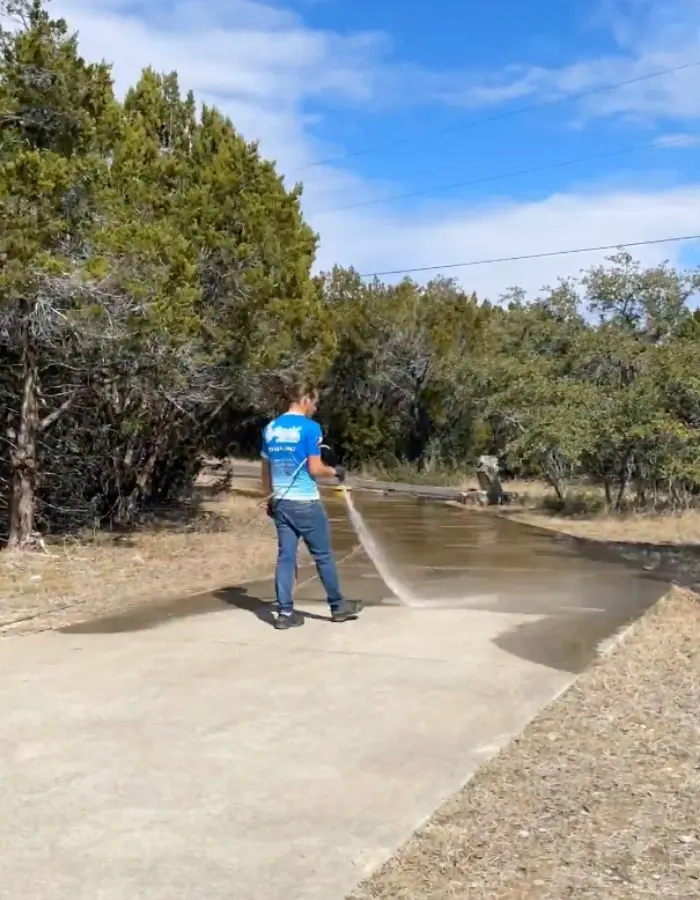 Driveway Cleaning Houston, TX