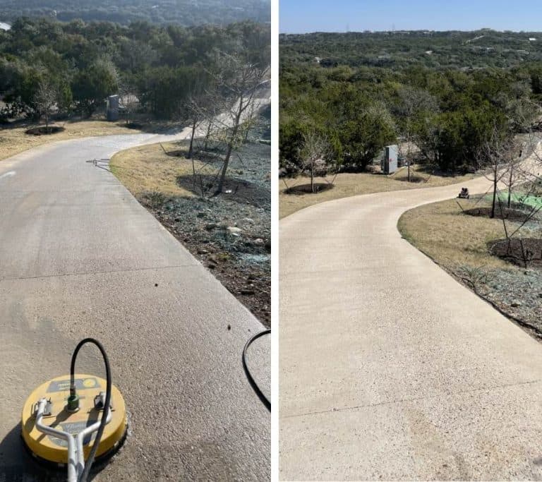 Driveway Cleaning Houston, TX