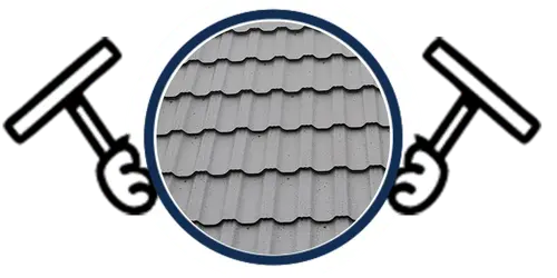 metal roof