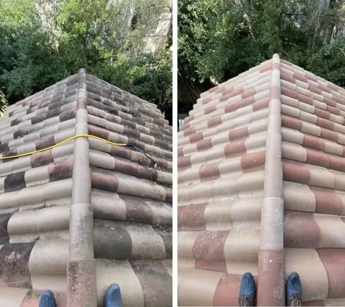 Roof Cleaning Houston, TX