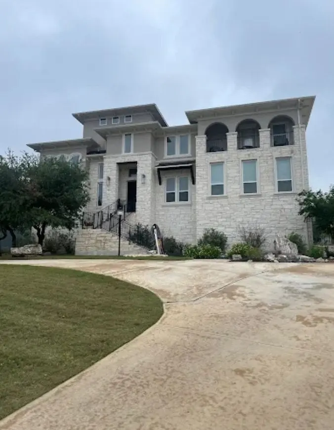 Concrete Cleaning Houston, TX