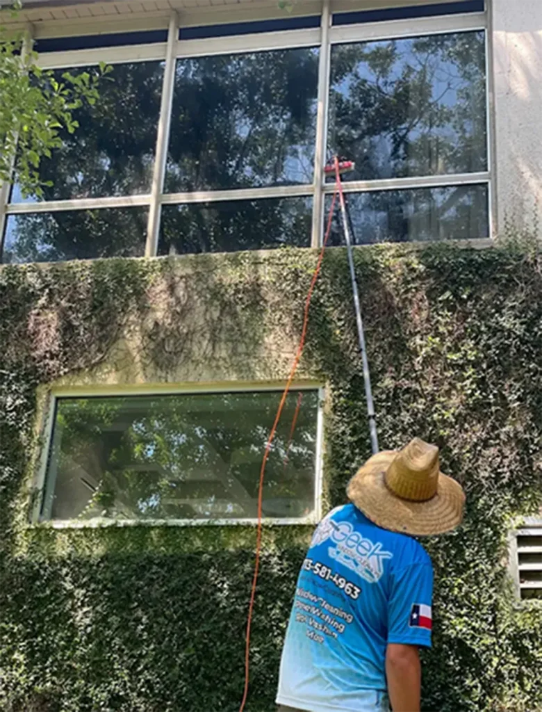 Window Cleaning Houston, TX