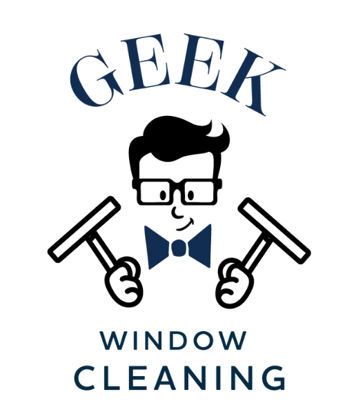 Geek Window Cleaning logo